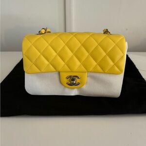 Chanel Mini Classic Flap